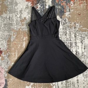 XXI Black Cocktail Dress